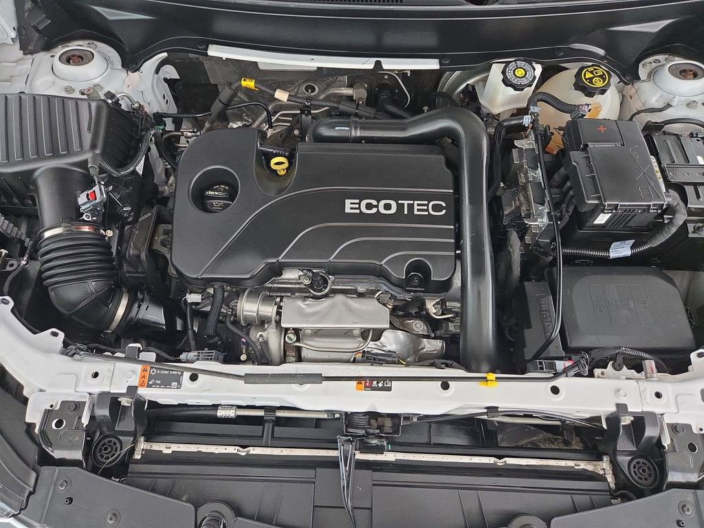 Used 2022 Chevrolet Equinox LT image 35