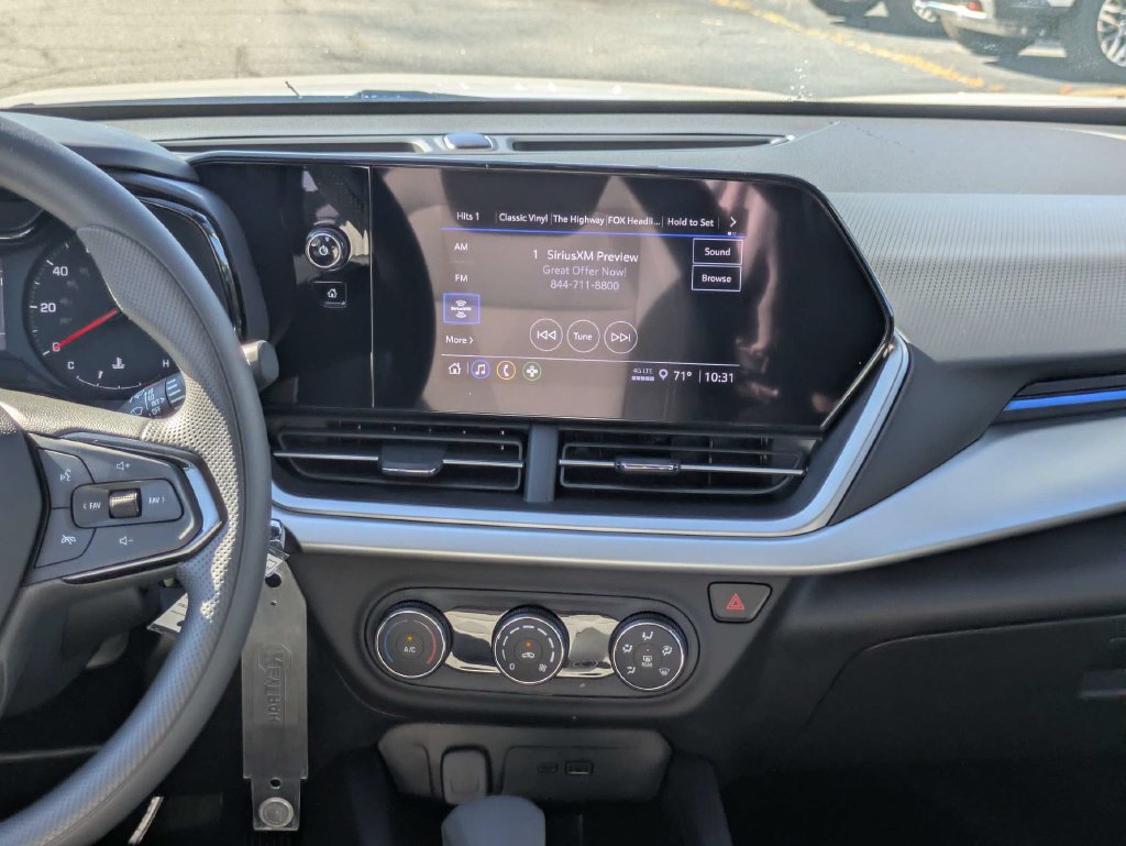New 2026 Chevrolet Trax LS FWD image 18