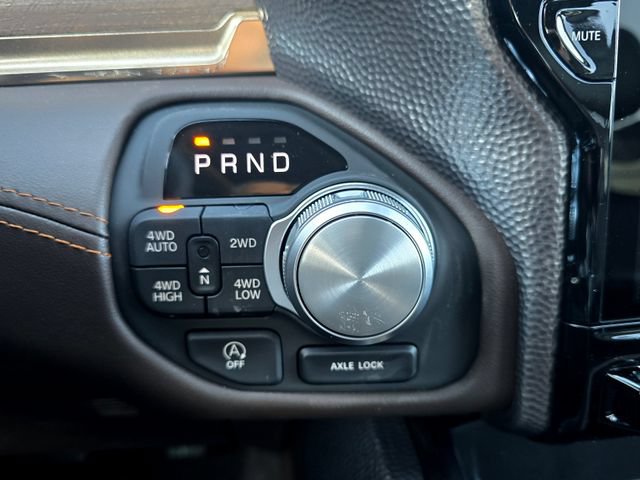 New 2026 RAM 1500 Limited AWD/4WD image 21