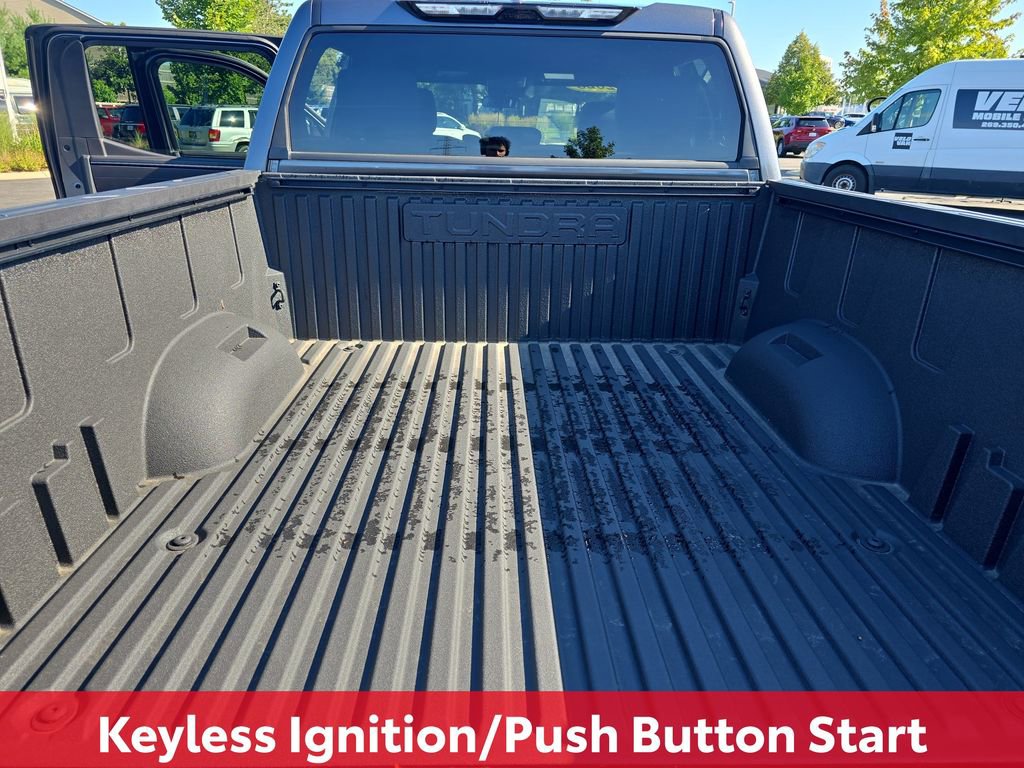 Certified 2025 Toyota Tundra SR5 w/ SR5 Convenience Package image 15