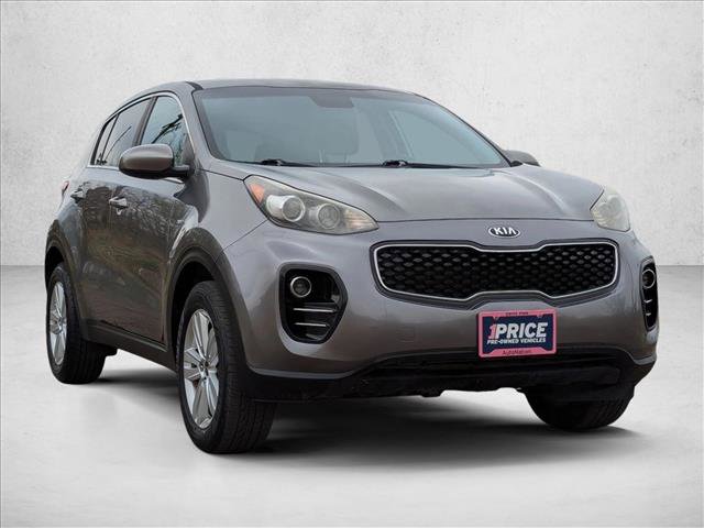 Used 2017 Kia Sportage LX AWD/4WD video 3