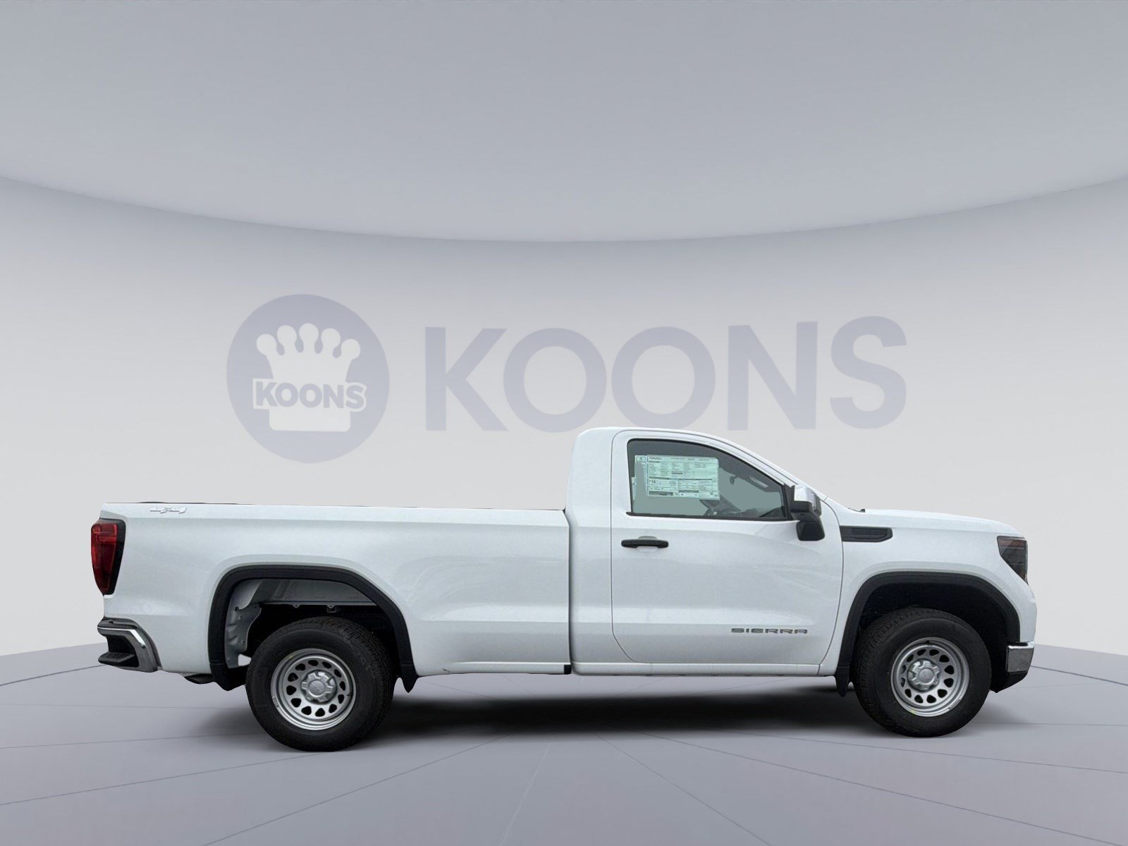 New 2026 GMC Sierra 1500 Pro AWD/4WD image 8