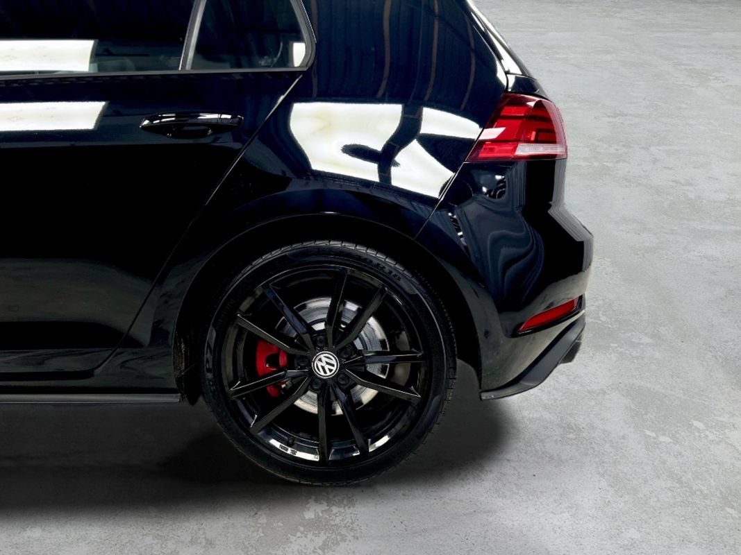 Used 2019 Volkswagen GTI Rabbit Edition FWD image 36