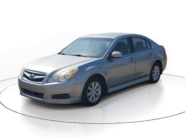 Used 2011 Subaru Legacy 2.5i Premium w/ All-Weather Pkg AWD/4WD image 2