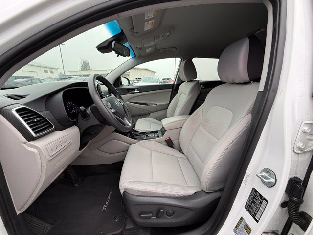 Used 2019 Hyundai Tucson Value w/ Cargo Package AWD/4WD image 12