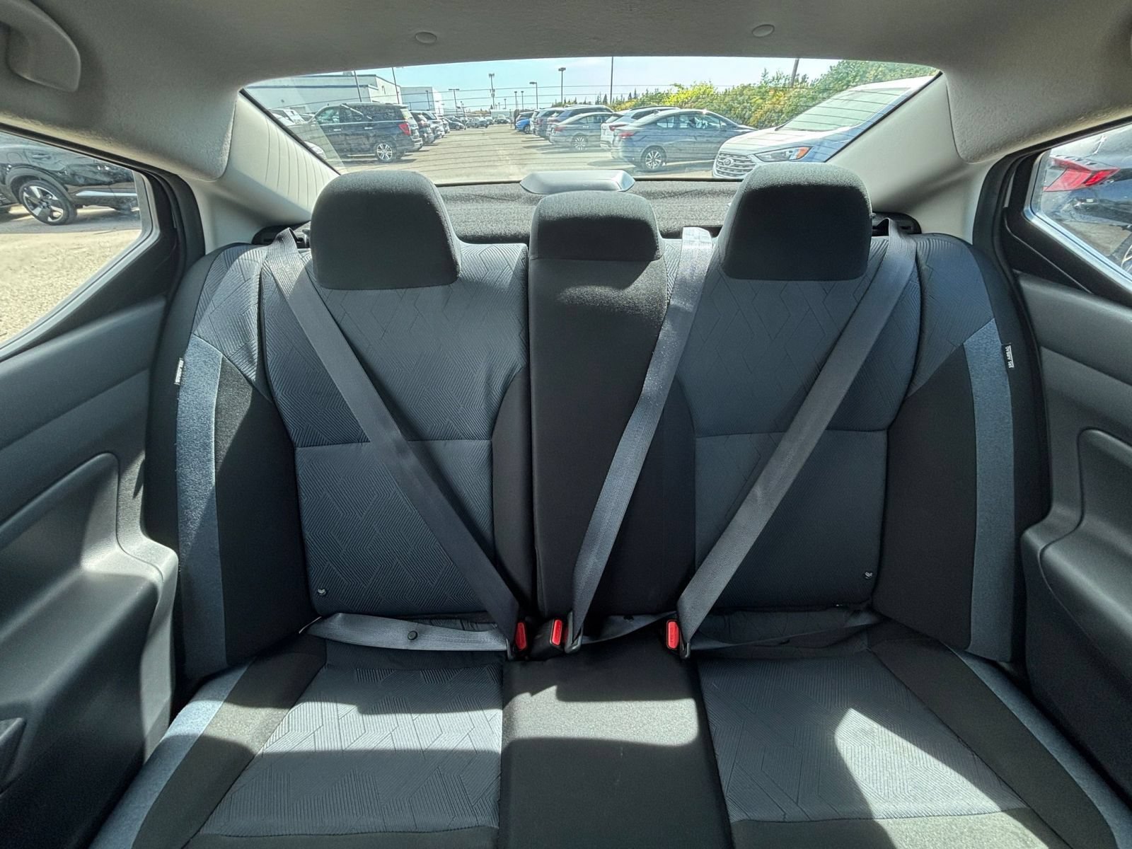 Used 2025 Nissan Versa SV FWD image 37