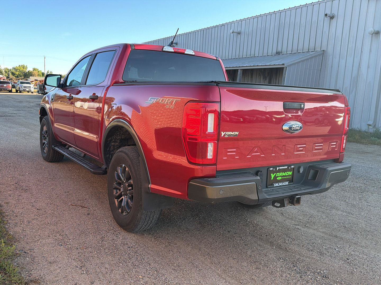 Used 2020 Ford Ranger XLT w/ Equipment Group 301A Mid AWD/4WD image 7