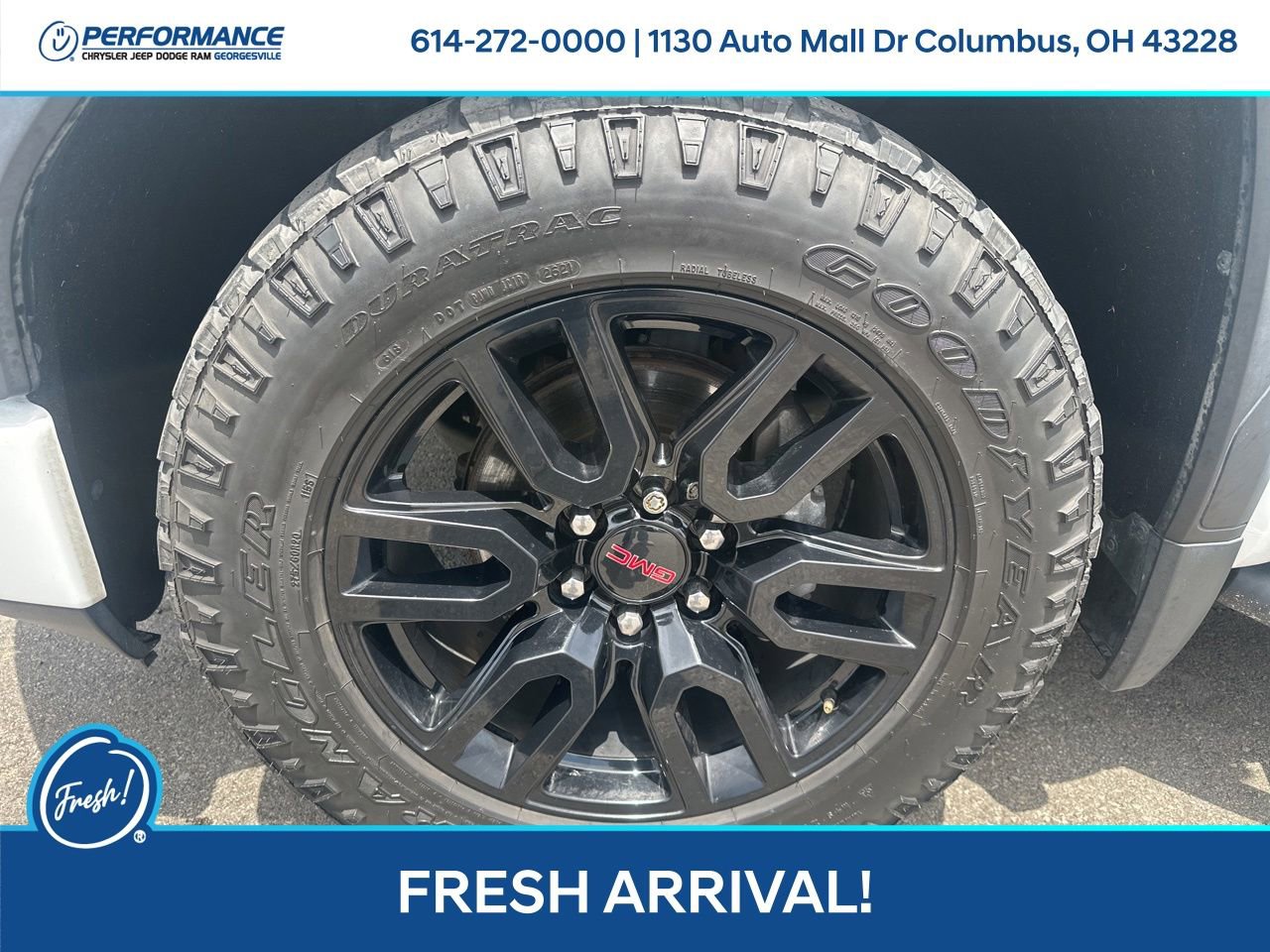 Used 2019 GMC Sierra 1500 Elevation w/ Elevation Value Package AWD/4WD image 10