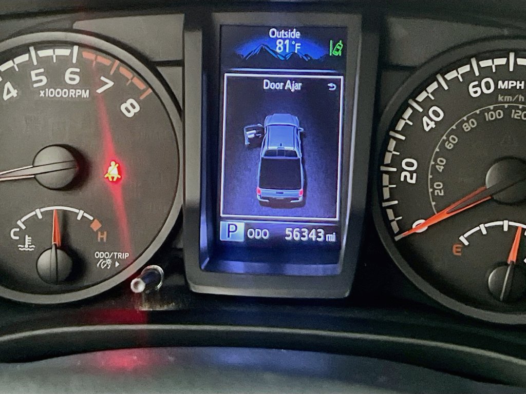 Used 2019 Toyota Tacoma SR w/ SR Convenience Package AWD/4WD image 18