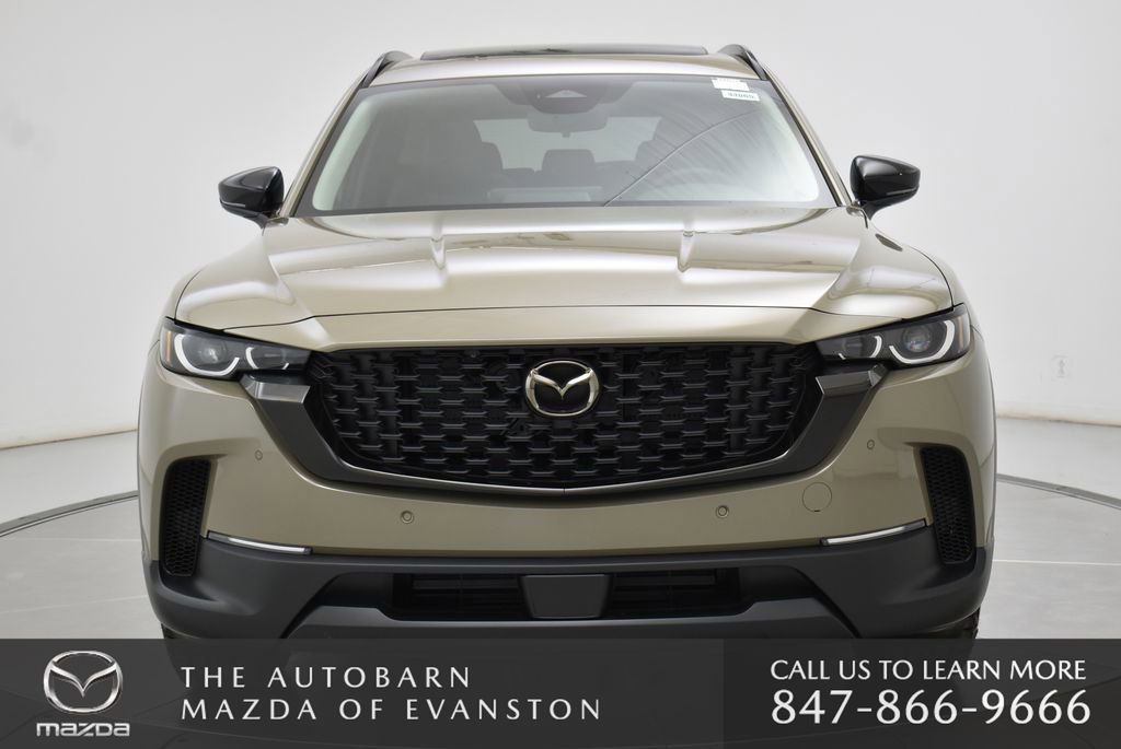 New 2026 MAZDA CX-50 Meridian Edition w/ Cargo Package image 12