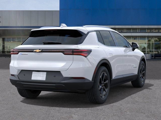 New 2026 Chevrolet Equinox EV LT FWD image 4
