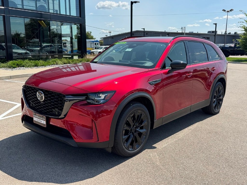 New 2026 MAZDA CX-90 3.3 Turbo w/ Premium Sport Pkg AWD/4WD image 2