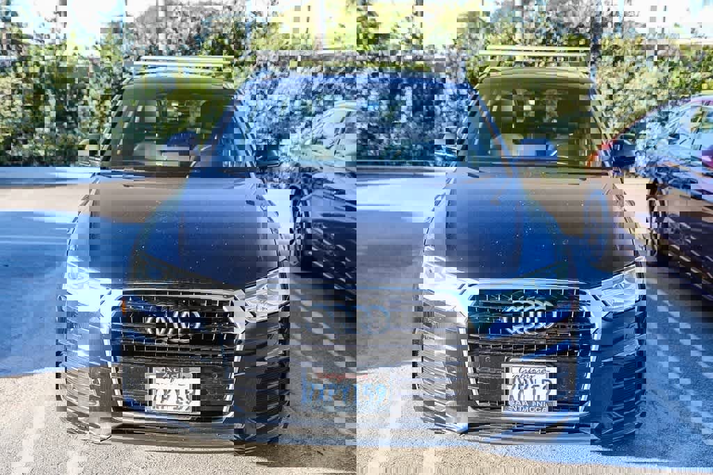 Used 2017 Audi Q3 2.0T Premium image 2