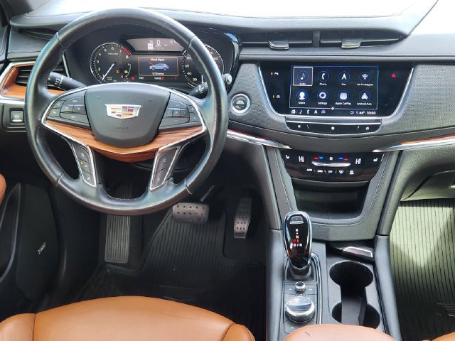 Used 2020 Cadillac XT5 Premium Luxury FWD image 30