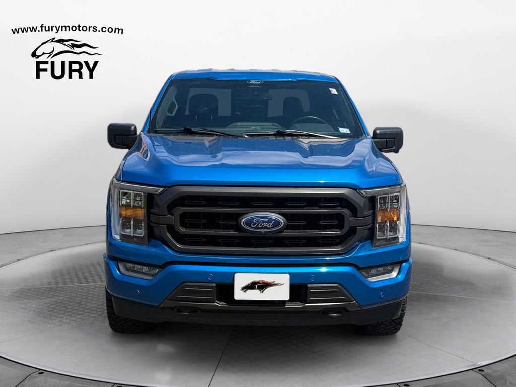 Used 2021 Ford F150 XLT w/ Equipment Group 302A High AWD/4WD image 8
