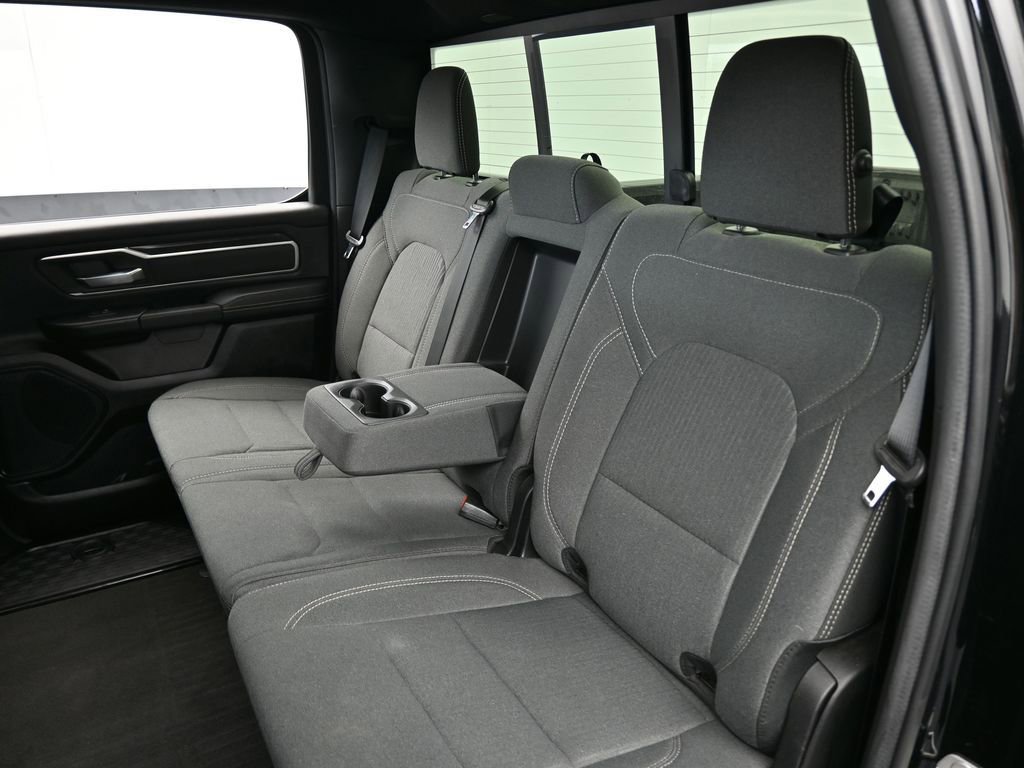 Used 2022 RAM 1500 Big Horn w/ Trailer Tow Group image 37