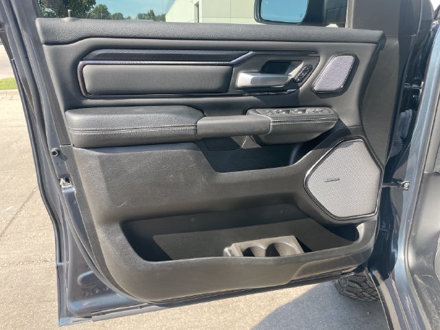 Used 2025 RAM 1500 Rebel w/ Rebel Level 2 Equipment Group AWD/4WD image 11