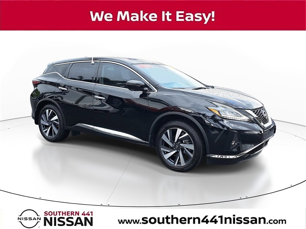 Used 2024 Nissan Murano SL image 1