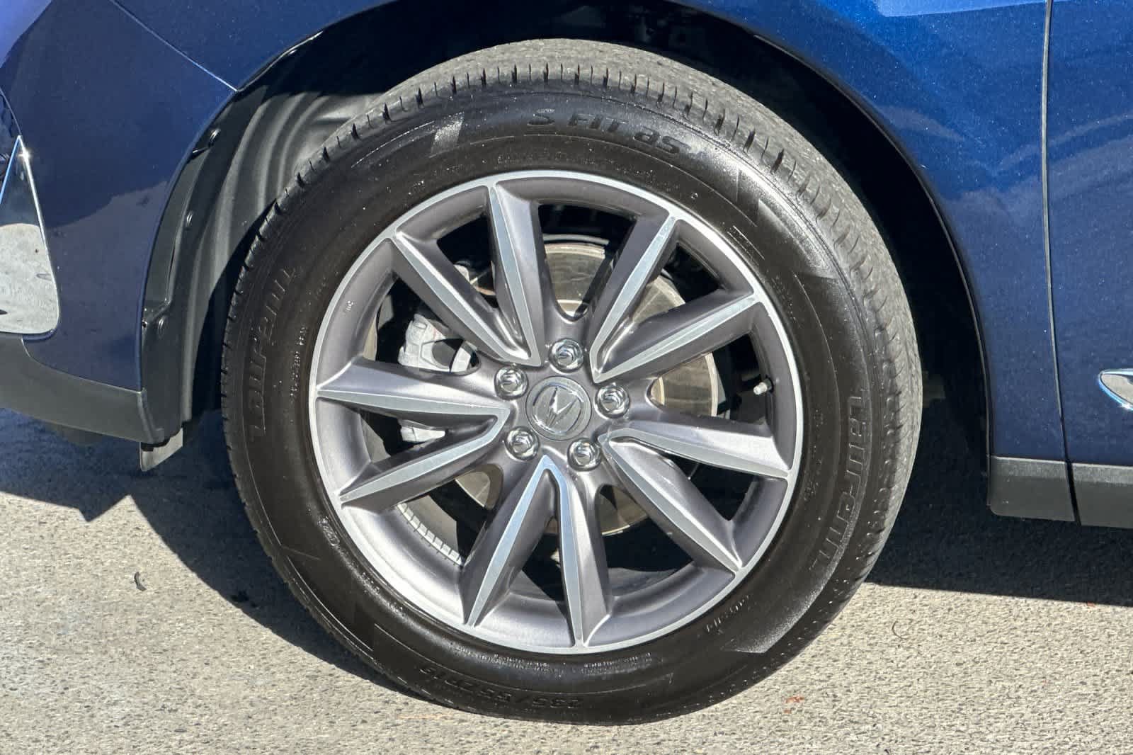 Used 2021 Acura RDX w/ Technology Package FWD image 28