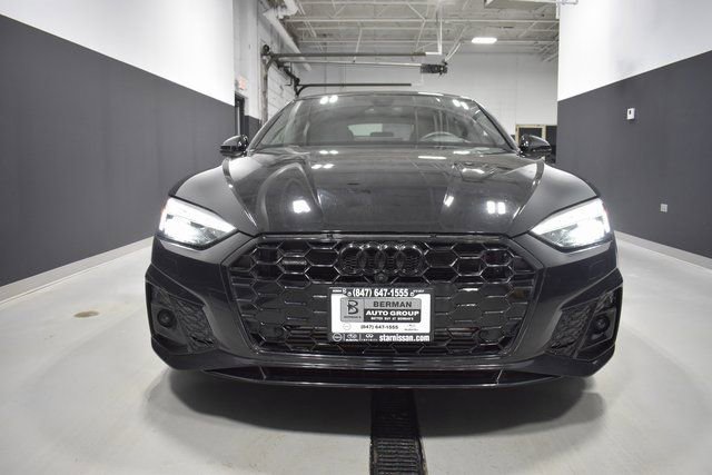 Used 2023 Audi A5 2.0T Prestige w/ Black Optic Plus Package image 6