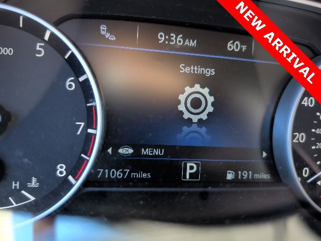 Used 2015 Nissan Murano SL w/ SL Technology Package image 18