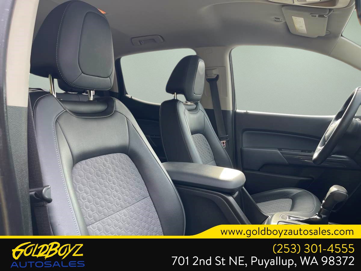 Used 2015 Chevrolet Colorado Z71 AWD/4WD image 27