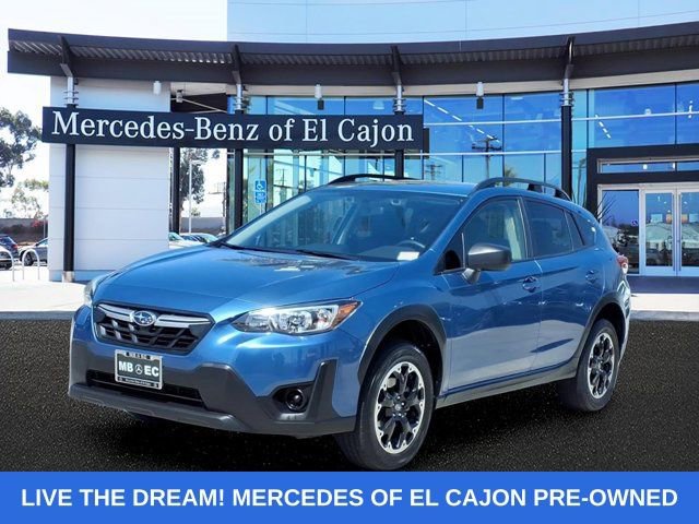 Used 2023 Subaru Crosstrek 2.0i AWD/4WD video 1