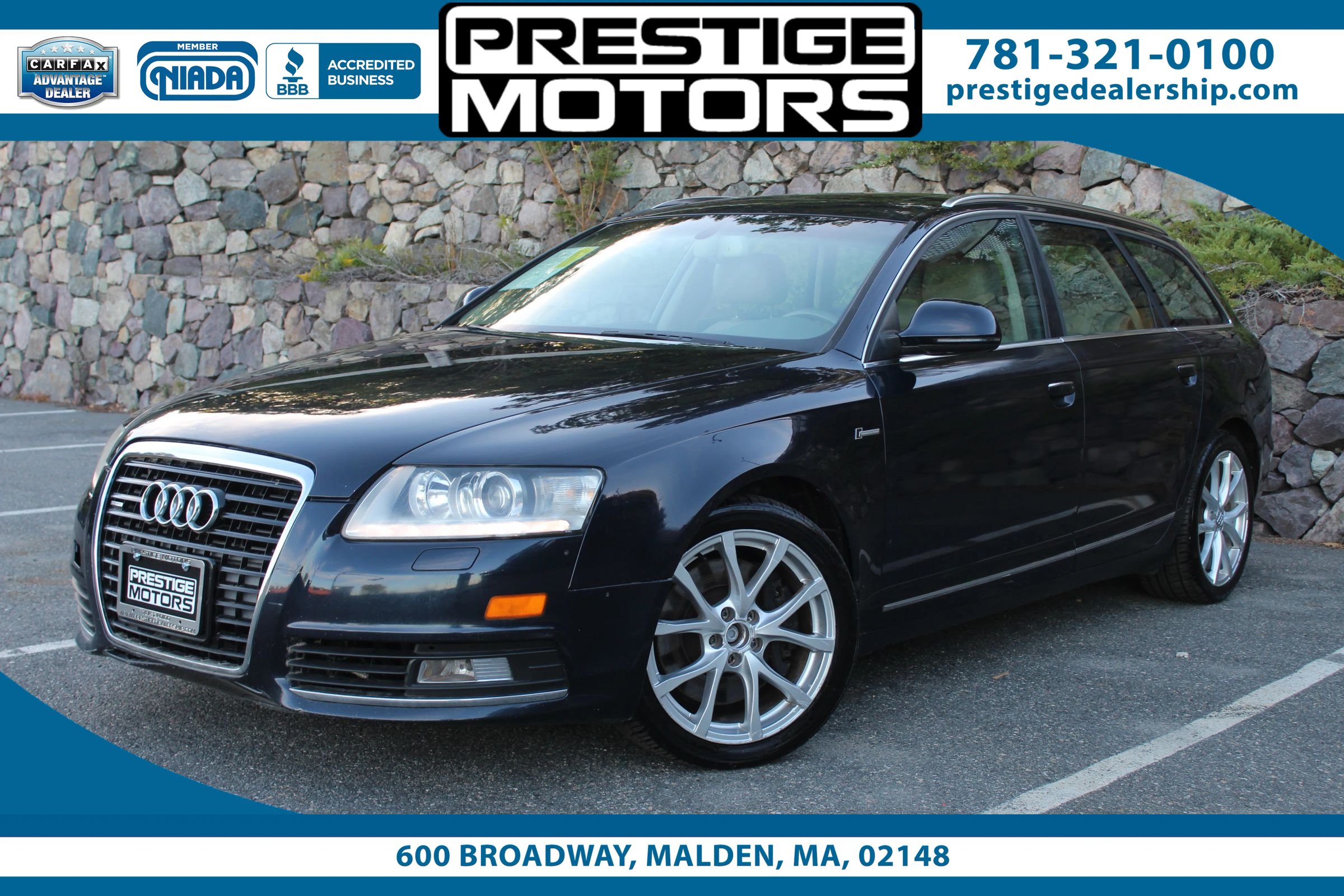 Used 2010 Audi A6 Premium Plus