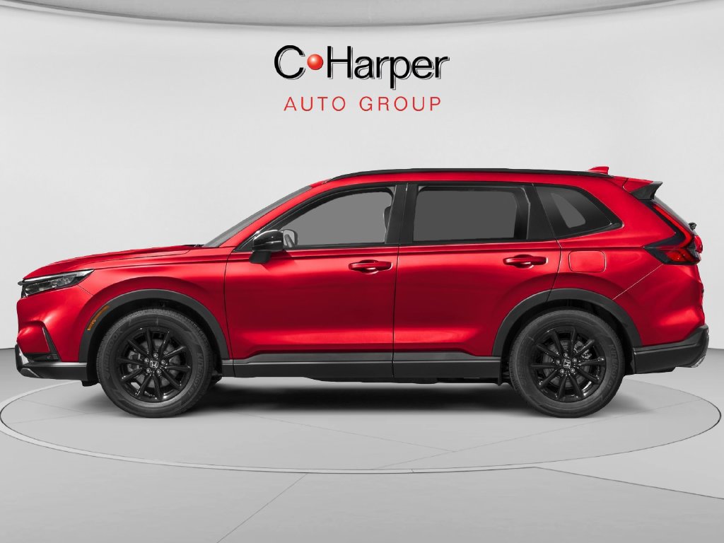 New 2026 Honda CR-V Sport-L image 3