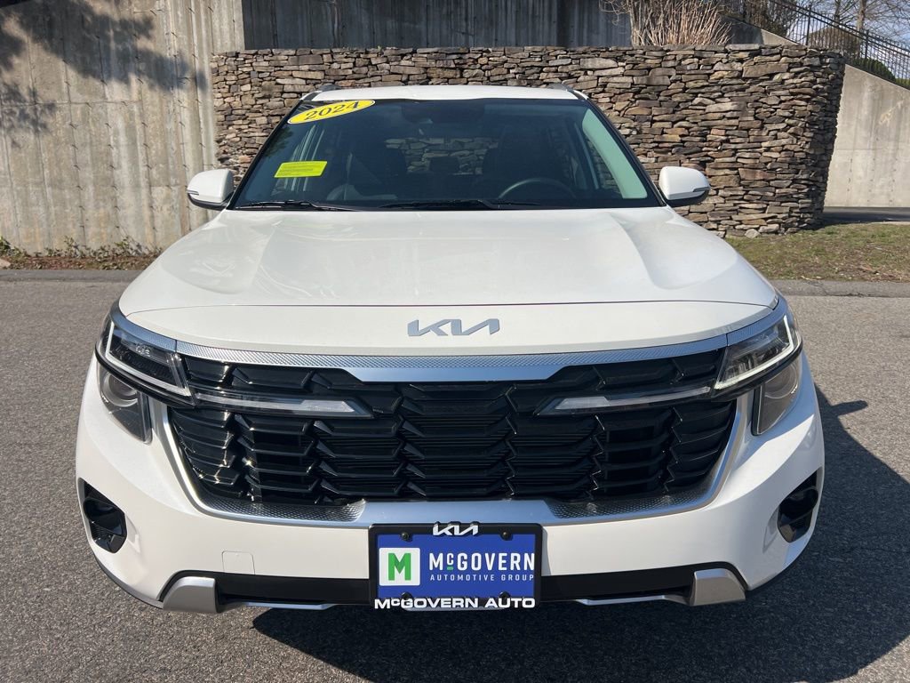 Certified 2024 Kia Seltos EX image 9