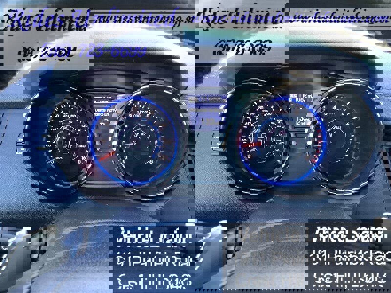 Used 2014 Hyundai Genesis 2.0T image 20