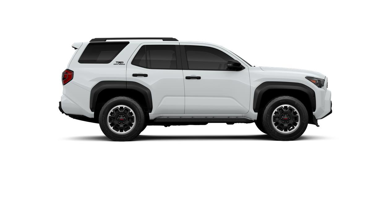 New 2026 Toyota 4Runner TRD Off-Road Premium w/ Tow Technology Package image 61