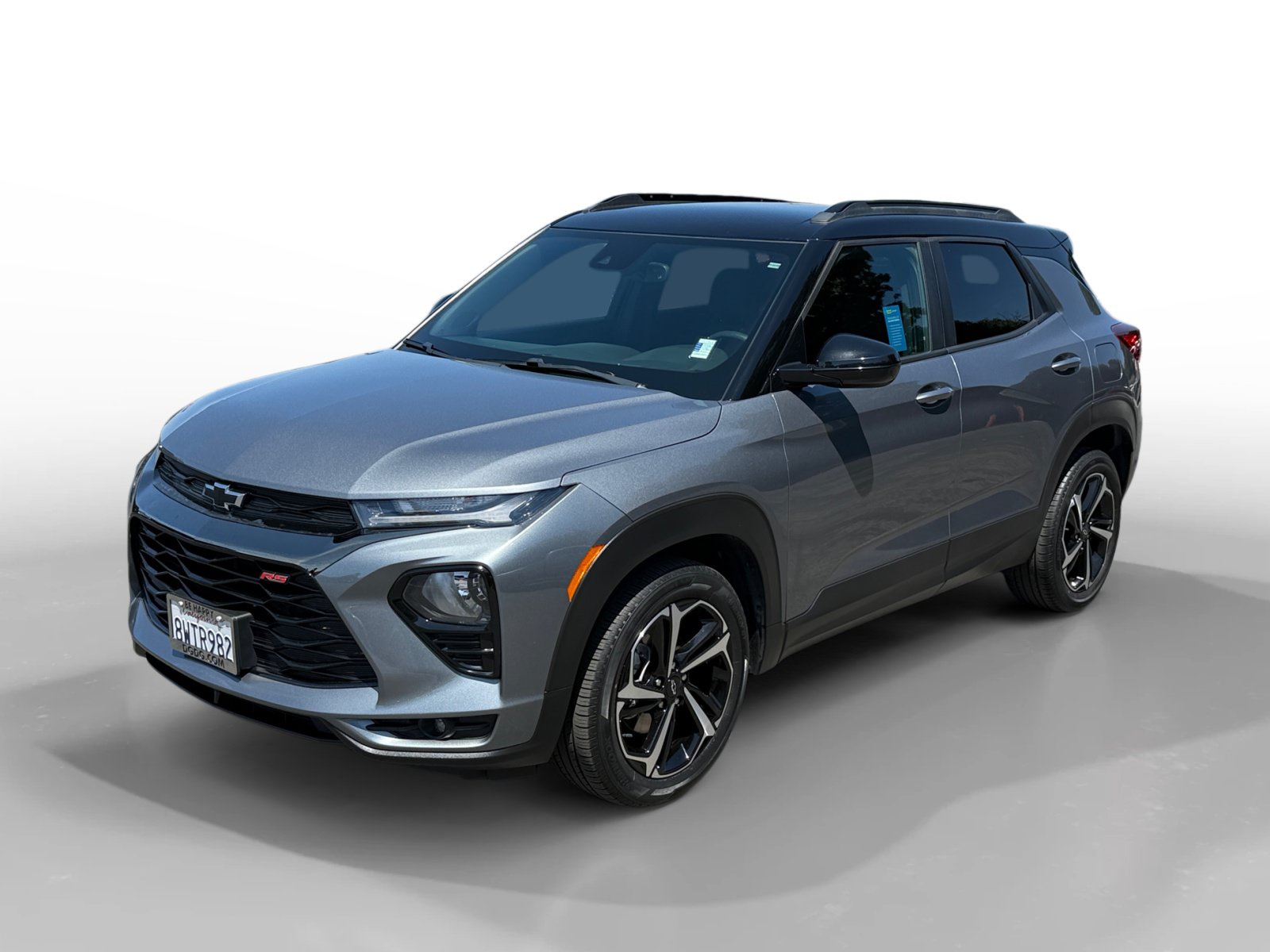 Used 2021 Chevrolet TrailBlazer RS w/ Convenience Package