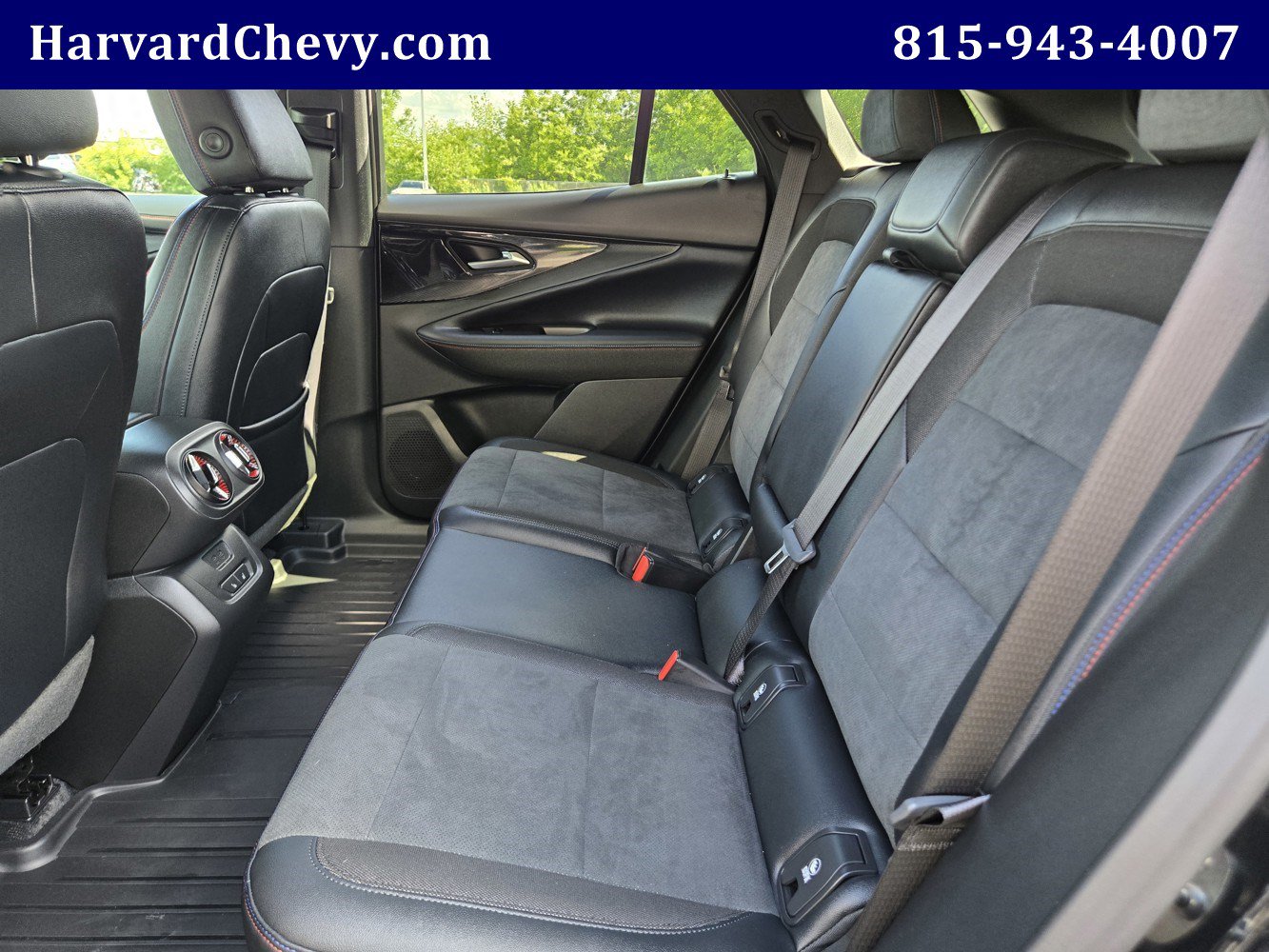 Certified 2026 Chevrolet Blazer EV RS w/ Super Cruise Package AWD/4WD image 23