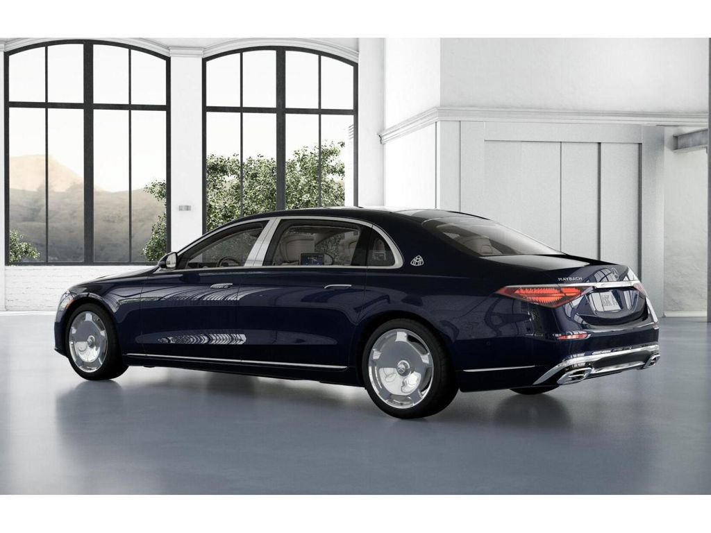 New 2026 Mercedes-Benz Maybach S 580 4MATIC image 30