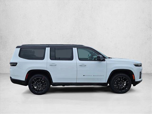 New 2026 Jeep Grand Wagoneer Summit image 7
