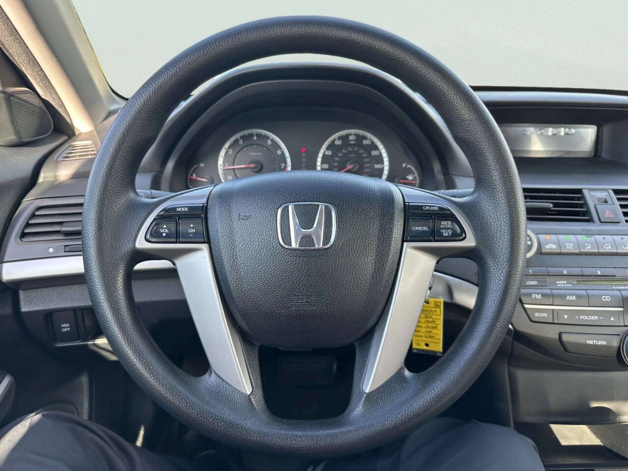Used 2010 Honda Accord EX image 23