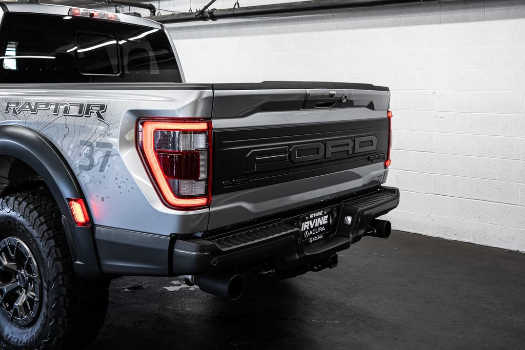 Used 2022 Ford F150 Raptor w/ Raptor 37 Performance Package AWD/4WD image 16