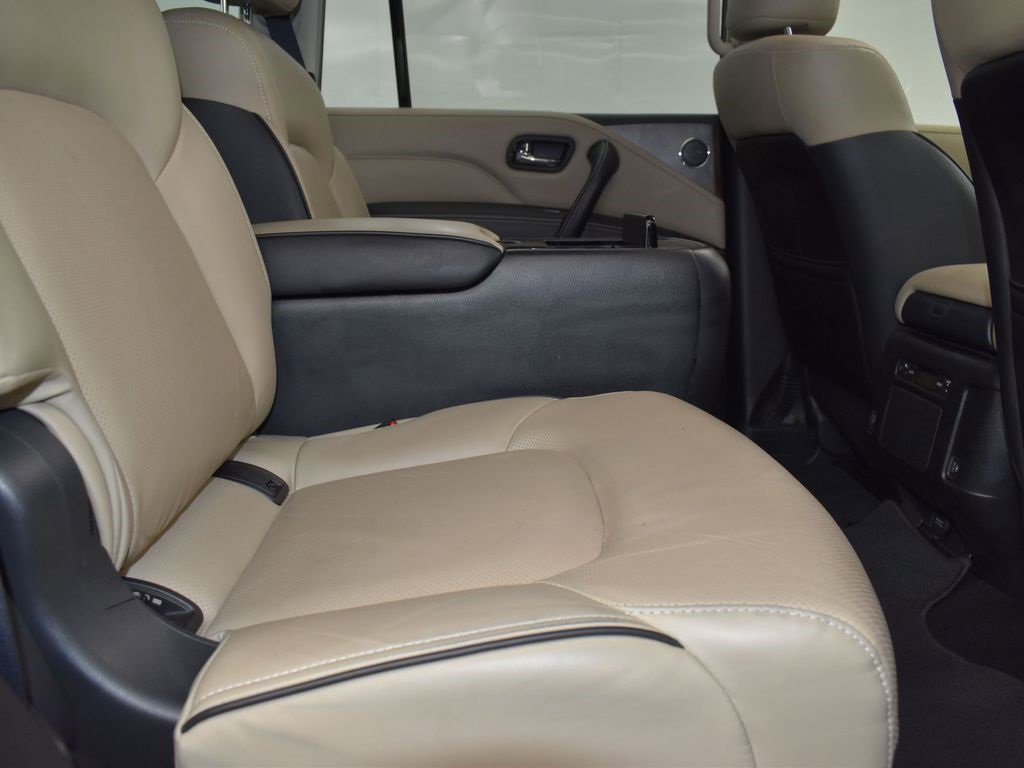 Used 2023 INFINITI QX80 Premium Select w/ Cargo Package image 23