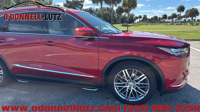 Used 2024 Acura MDX SH-AWD w/ Advance Package image 7