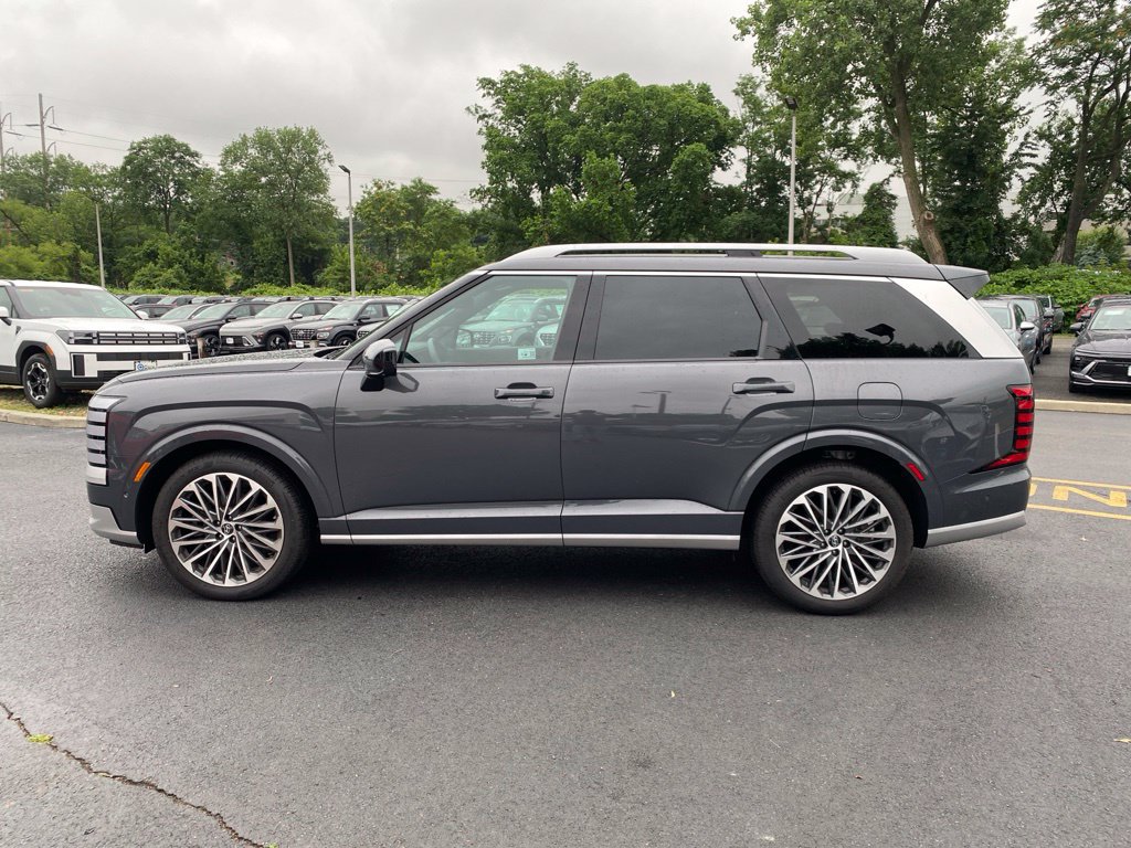 New 2026 Hyundai Palisade Calligraphy AWD/4WD image 7