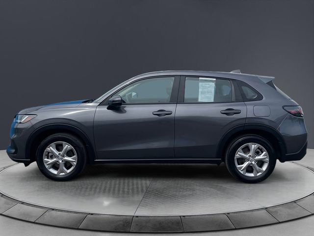 Certified 2024 Honda HR-V LX image 2
