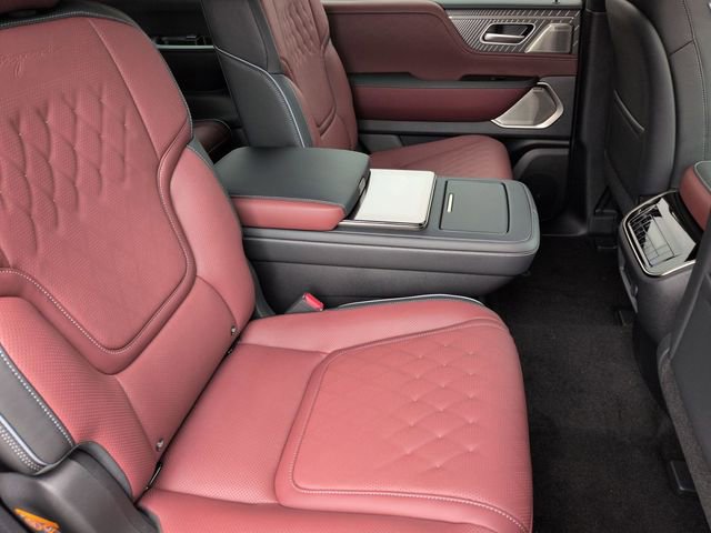 New 2026 INFINITI QX80 Autograph image 30