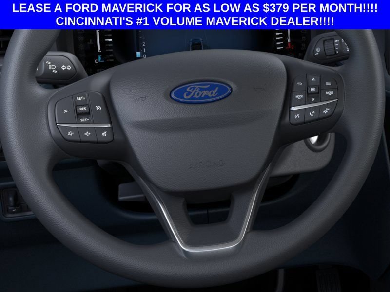 New 2026 Ford Maverick XL w/ Equipment Group 101A AWD/4WD image 14
