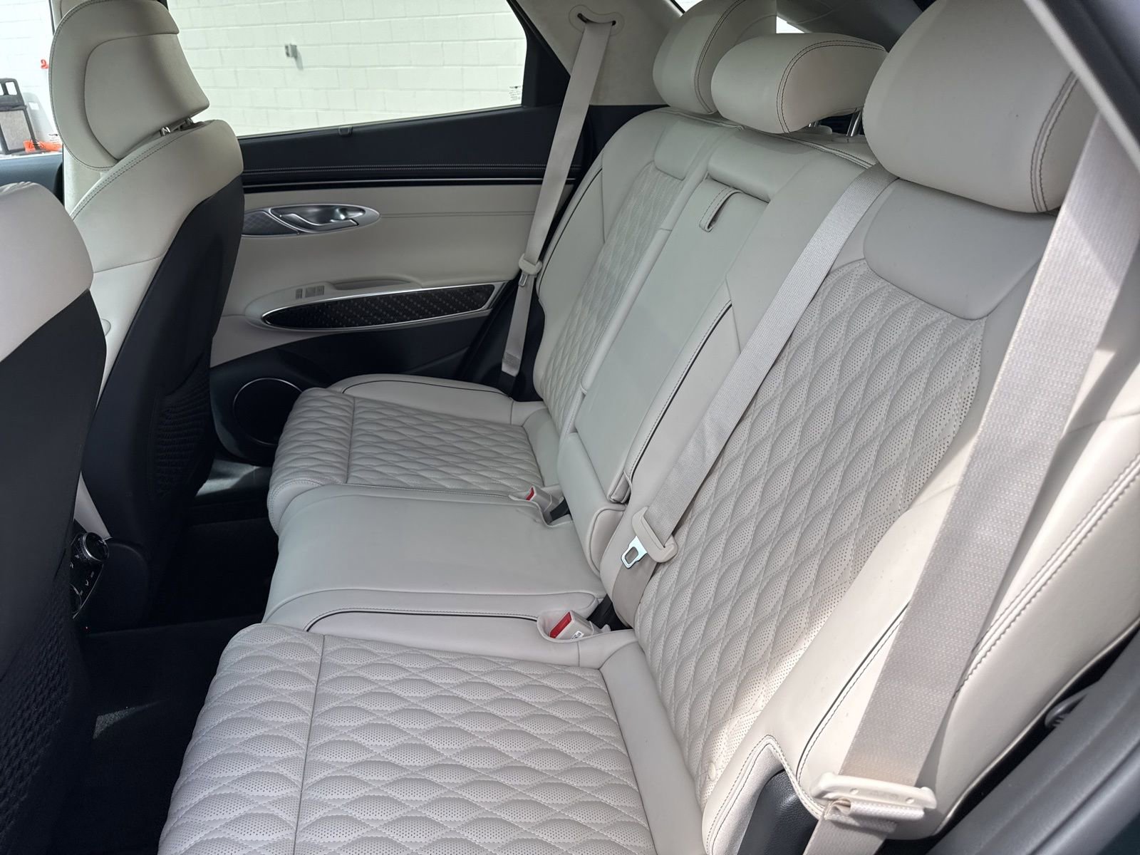 Used 2024 Genesis GV70 3.5T Sport w/ Sport Prestige Package image 14