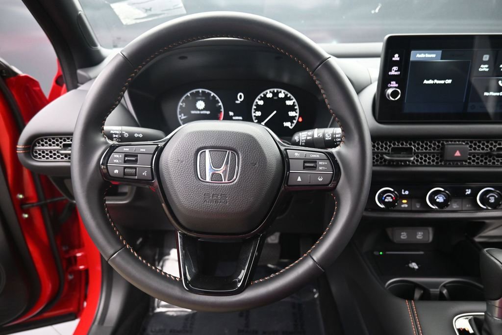 Certified 2026 Honda HR-V Sport image 19