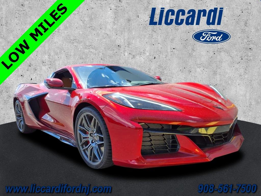 Used 2023 Chevrolet Corvette Z06