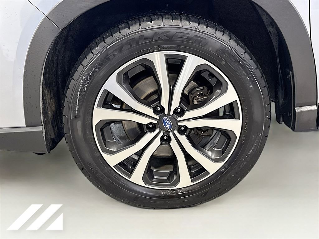 Used 2020 Subaru Forester Limited w/ Popular Package #3 image 35
