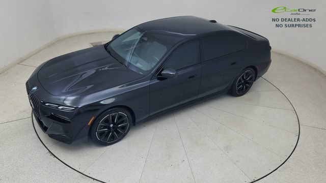 Used 2025 BMW i7 eDrive50 w/ M Sport Package RWD image 77