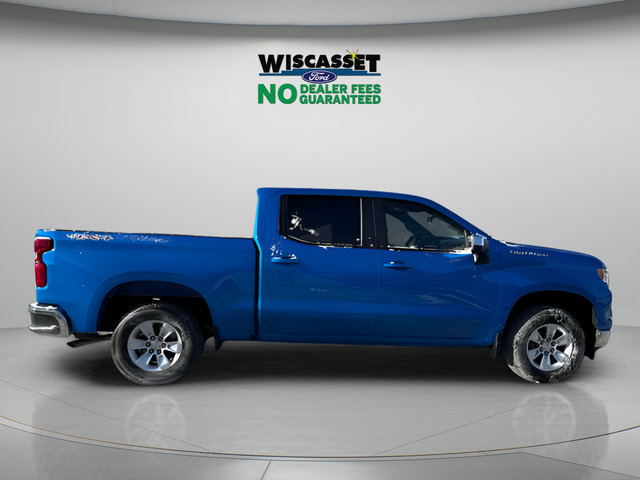 Used 2025 Chevrolet Silverado 1500 LT AWD/4WD image 5